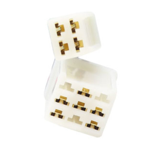  Radio Adapter 9 Pin/4 Pin Cadillac Hoffman - image 3