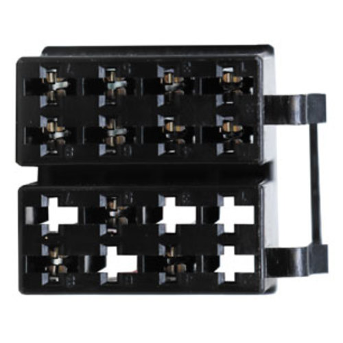  Radio Adapter Blunt Cut - image 2