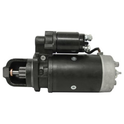 Case-IH Bosch Starter - image 2