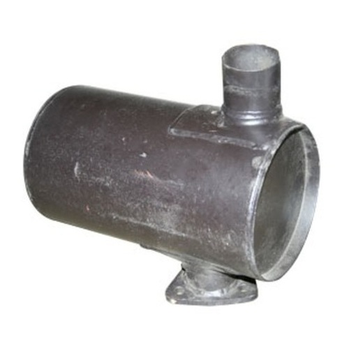 Muffler For Massey Ferguson Tractors – Fits 365, 375, 383, 390 (Part #1694961M5)