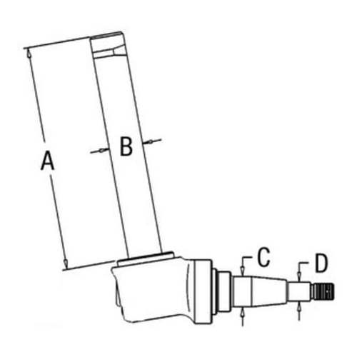 Case-IH Spindle - image 2
