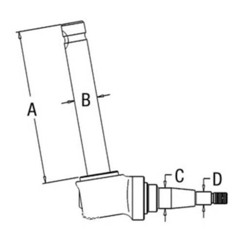 Case-IH Spindle - image 2