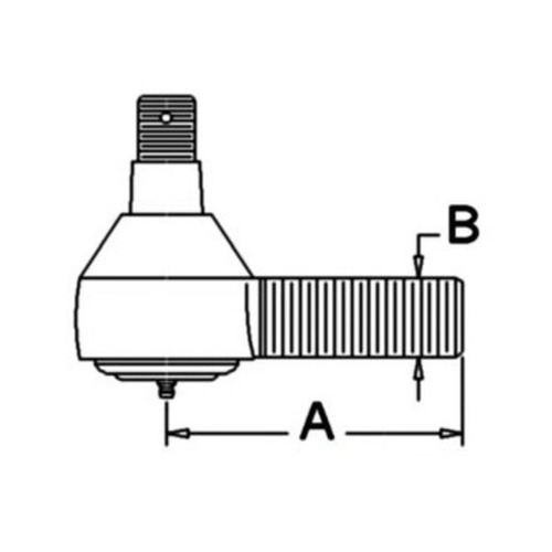 Massey Ferguson Cylinder End - image 2
