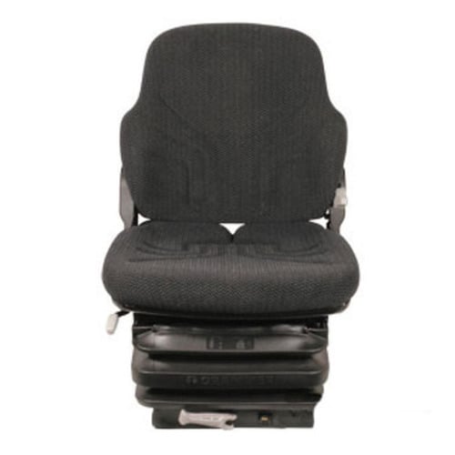 Massey Ferguson Black/Grey Fabric Seat - image 1