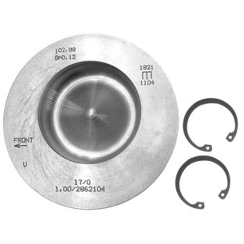 Case-IH Piston Kit 1.00Mm - image 2