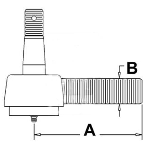  Inner Tie Rod - image 2