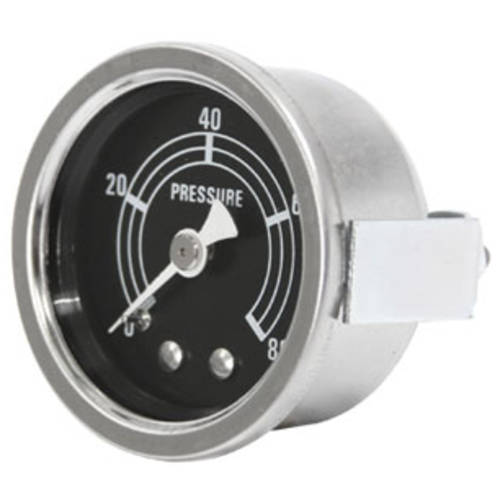  Oil Pressure Gauge 80 Lb - image 1