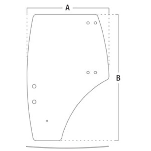  Door Glass - image 2
