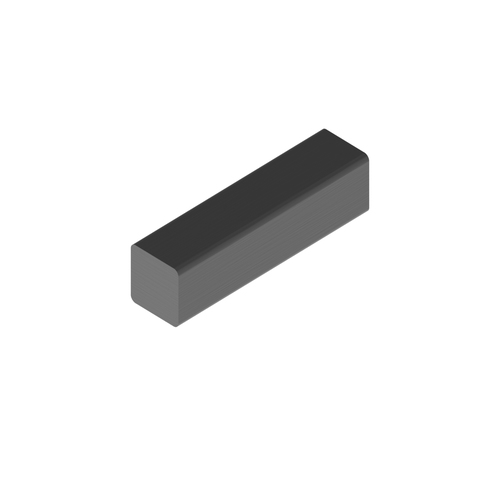  Square Shaft 1 5/16" - image 1