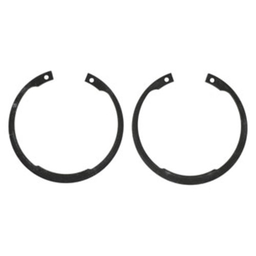 John Deere Mechanical Front Wheel Drive Snap Ring Pack of 2 - image 2