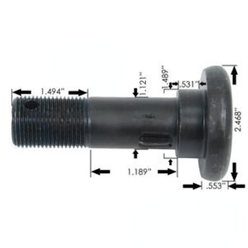  Shredder Bolt - image 4