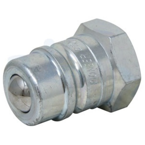  Hydraulic Coupler Male Tip - image 2