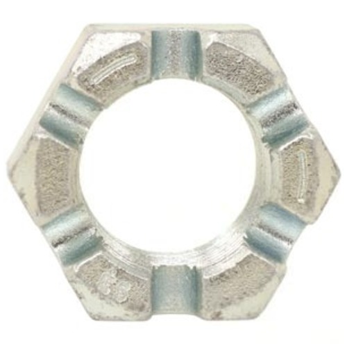  Slotted Nut 1 1/8" 12 - image 2