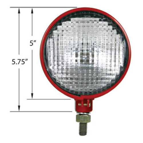 Case-IH Headlamp Assembly 6 Volt - image 2