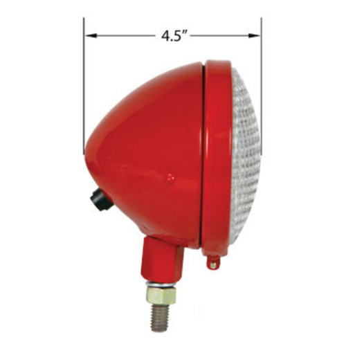 Case-IH Headlamp Assembly 6 Volt - image 3