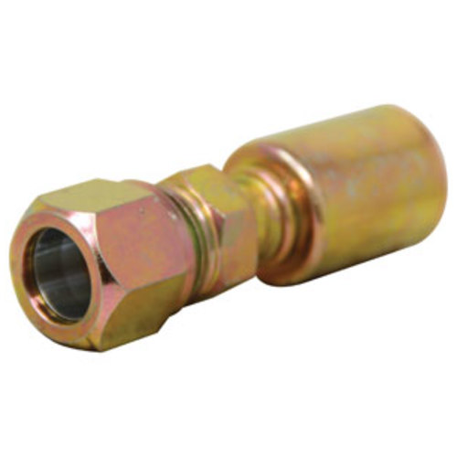 Miscellaneous Straight Compressor Fitting - image 2