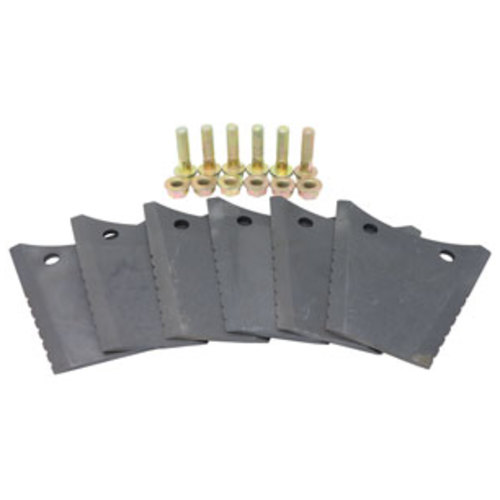  Straw Chopper Blade Kit Set of 6 - image 3