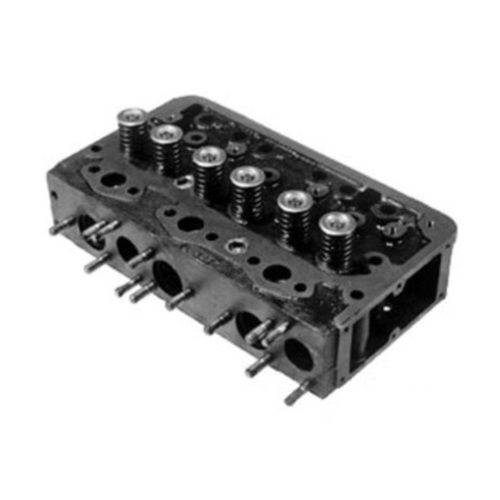 Perkins 3.152IDI Indirect Injection Engine Cylinder Head 47P17, 58462, 68131, 82620 - image 1
