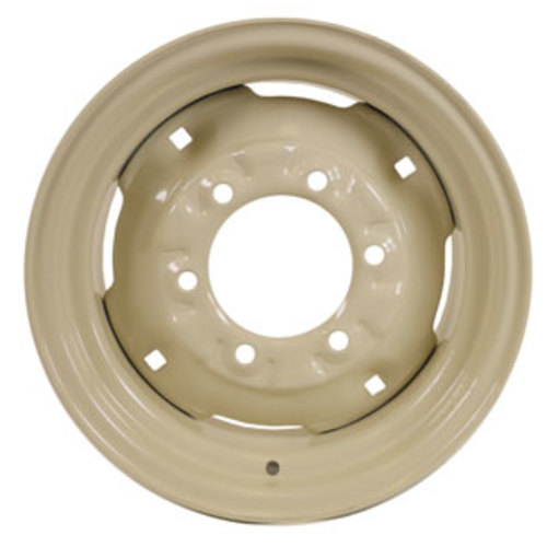  Front Wheel Rim 6" x 14" - image 2