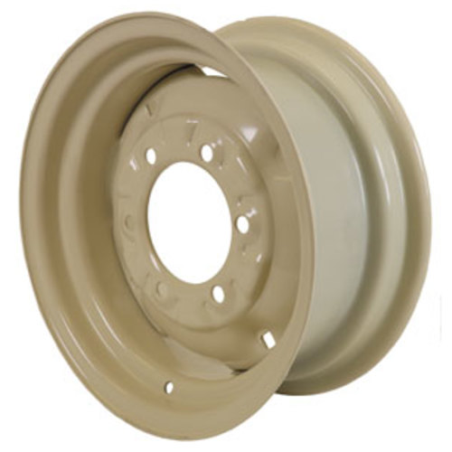  Front Wheel Rim 6" x 14" - image 1