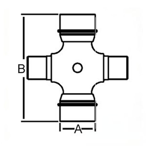  Cross & Bearing Kit - image 2