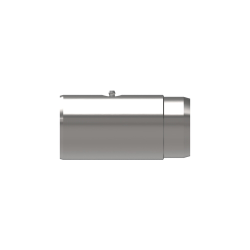  Slip Sleeve 1-5/16" Square with Grease Groove - image 3