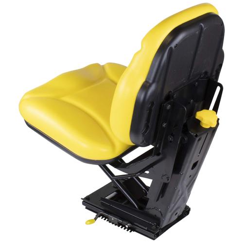 John Deere Yellow Seat Assembly - image 2