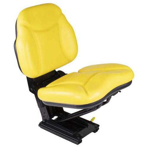 John Deere Yellow Seat Assembly - image 1