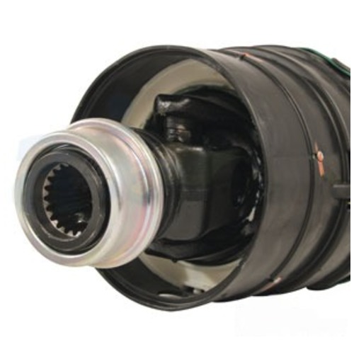 Lilliston Complete Constant Velocity Tractor Half Shaft - image 3