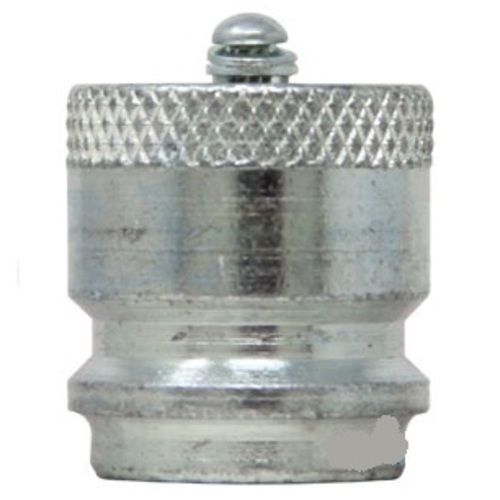  Metal Dust Plug 1/2" - image 2