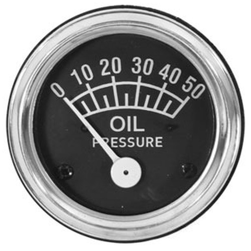  Oil Pressure Gauge - image 2