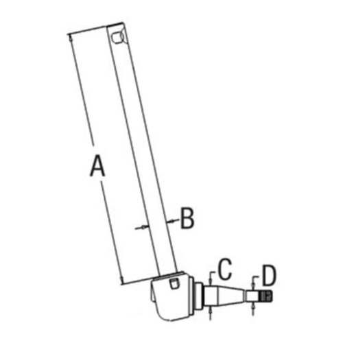 Massey Ferguson Spindle - image 2