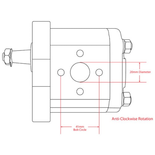 Versatile Hydraulic Pump - image 2