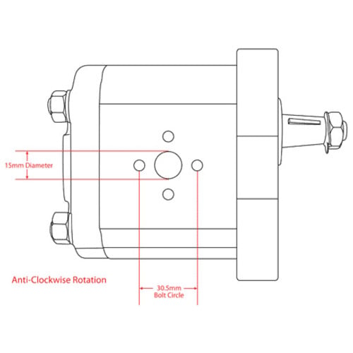 Versatile Hydraulic Pump - image 3