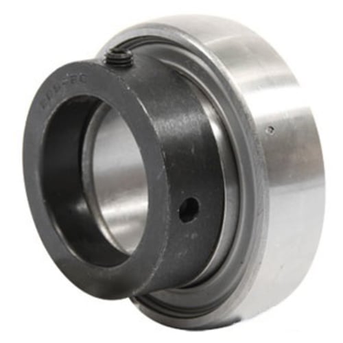 Case-IH None Relubricatable Spherical Ball Bearing with Collar - image 1