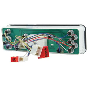 8339 CPL Instrument Cluster Assembly - image 2