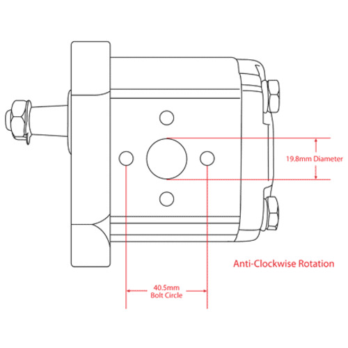  Hydraulic Pump - image 2