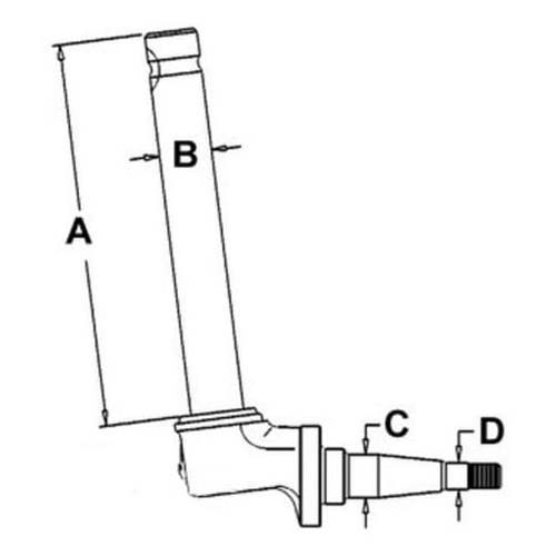 574 Spindle - image 2