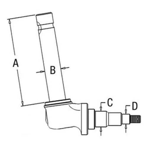 Case-IH Spindle - image 2