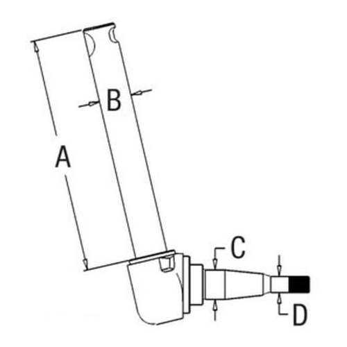 Massey Ferguson Spindle - image 2