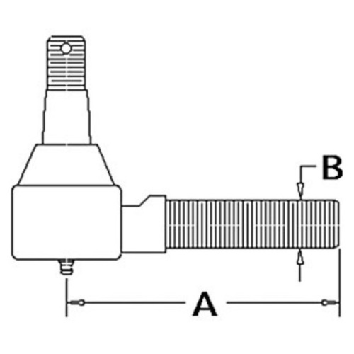 Zetor 5245 Front Axle/Steering Parts Tractor FarmPartsStore