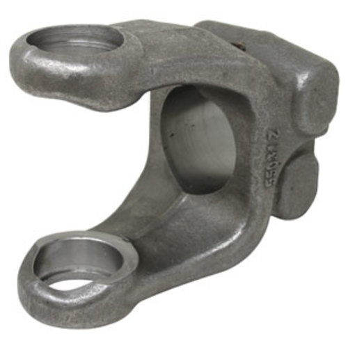  Round Bore Yoke 55 2" - image 1