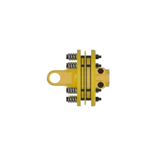  1 3/4" 20 Spline Friction Clutch - image 4