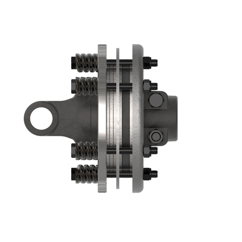  Friction Clutch Clamp Yoke - image 4