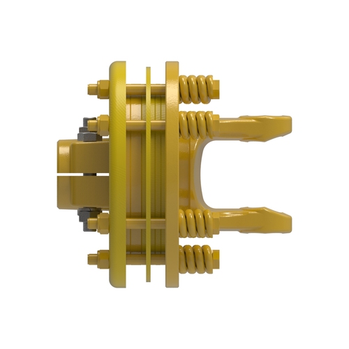 Friction Clutch Clamp Yoke - image 4