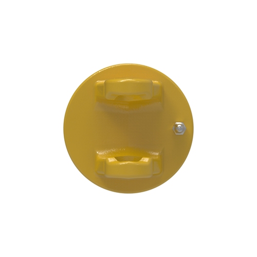  1 3/8" x 6 Spline Ratchet Clutch with Slide Lock - image 3