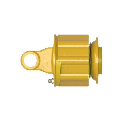 1 3/8" x 6 Spline Ratchet Clutch with Slide Lock - image 4