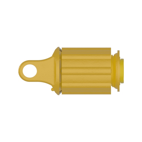 1 3/8" x 6 Spline Ratchet Clutch with Slide Lock - image 4