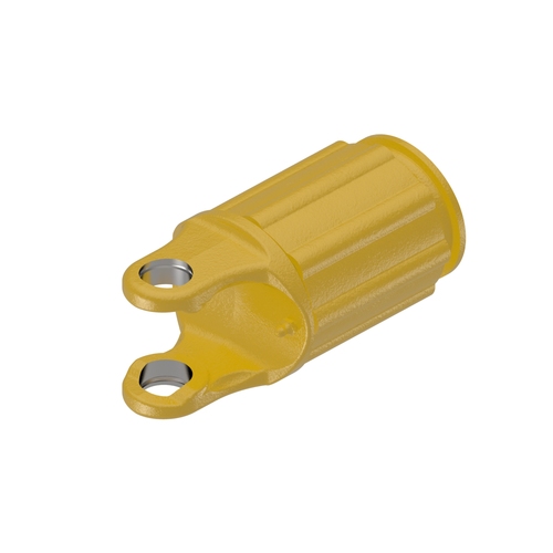  1 3/8" x 6 Spline Ratchet Clutch with Slide Lock - image 1