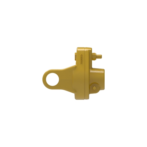 1 3/8" x 6 Spline Overrunning Clutch with Slide Lock - image 2